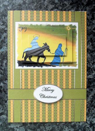 Mary and Joseph Qs by Gillian Lester