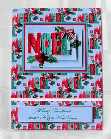 Noel -christmas Qs by Gillian Lester