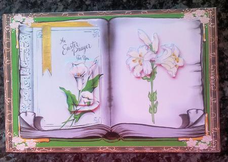 Easter Prayer by Gillian Lester