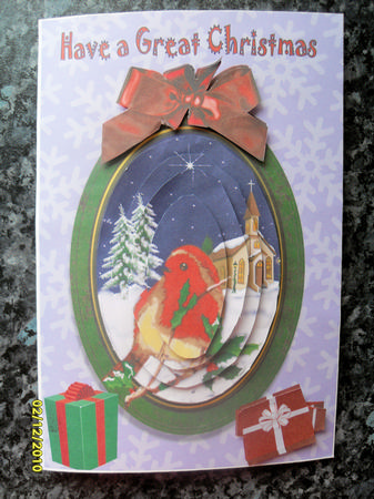 Silent Night by Gillian Lester