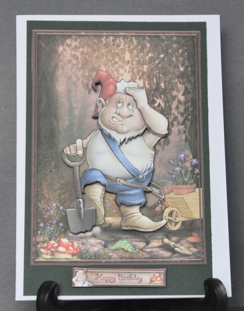Gardeners Don't Get Old They Just Go to Pot by Barbara Stubbings
