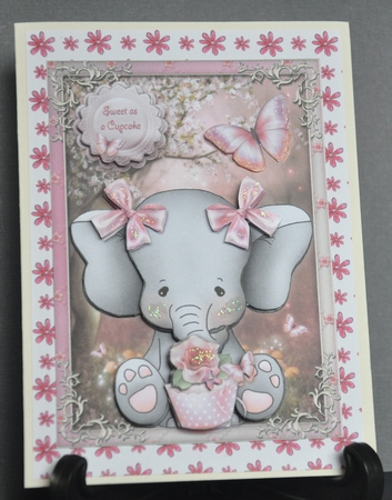 Sweet as a Cupcake by Barbara Stubbings