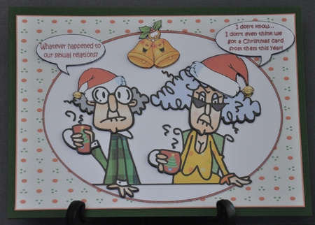 Stella and Gus and Their Christmas Relations by Barbara Stubbings