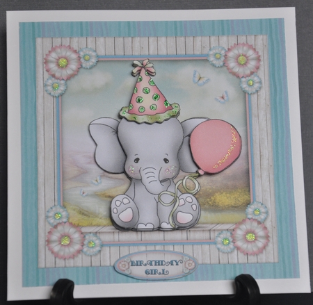 Little Ele by Barbara Stubbings