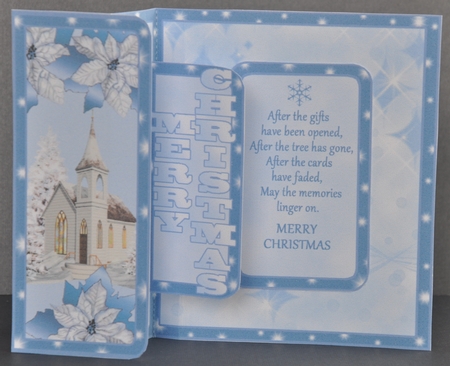 Fbp Christmas Church by Barbara Stubbings