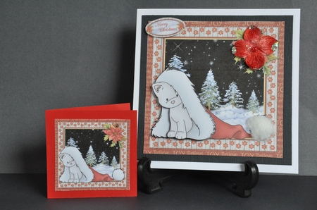 Purr-fect Christmas by Barbara Stubbings
