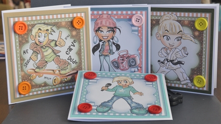 The Kids Collection by Barbara Stubbings
