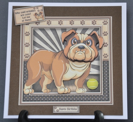Who Said Wrinkles Are Cute - Let Me at Them by Barbara Stubbings