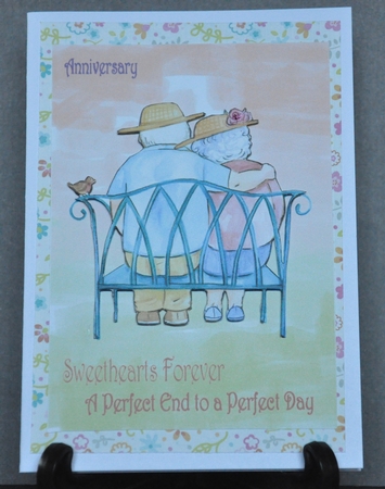 Sweethearts forever by Barbara Stubbings