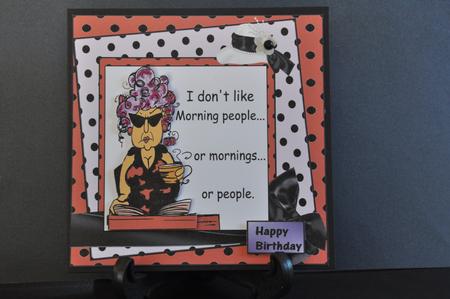 Funny Margaret by Barbara Stubbings