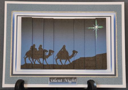 The Three Wise Men by Barbara Stubbings