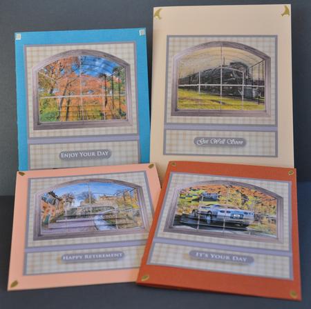 Autumn Colours -bumper Kit by Barbara Stubbings