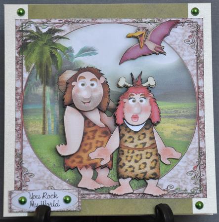 Your Mine Mini Kit by Barbara Stubbings