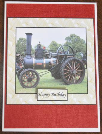 Steam Engines by Barbara Stubbings