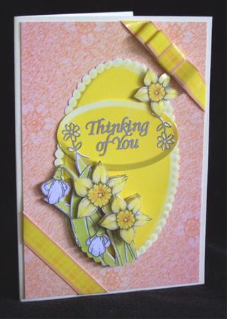 Easter Decoupage Doodles Featured Gallery Photo