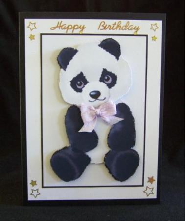 Panda Baby by Barbara Andrews
