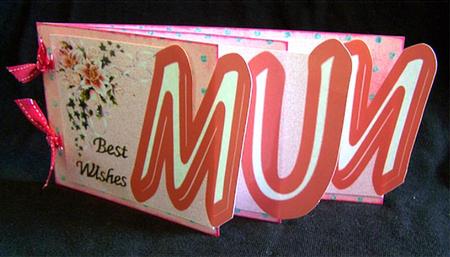 Flowers for Mum by Barbara Andrews