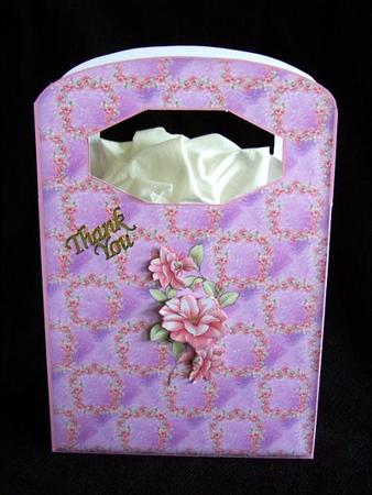 Flower Box by Barbara Andrews