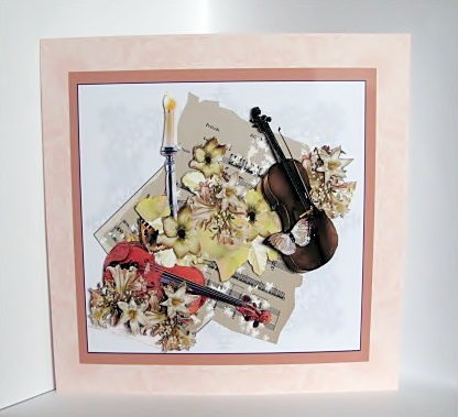 Peace and Harmony by Barbara Hiebert