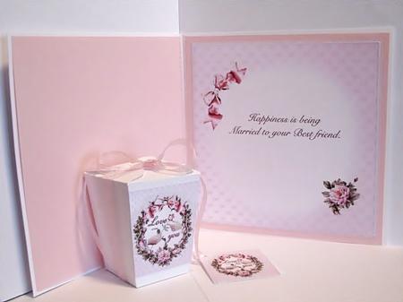 8x8 Circle of Roses for My Love Insert Plate by Barbara Hiebert