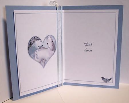 I Love My Pony Insert by Barbara Hiebert