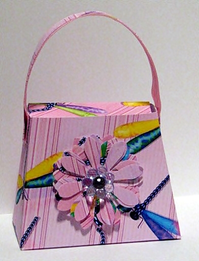 Dragonfly Paper by Barbara Hiebert