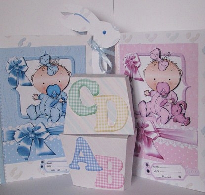 Precious Bundle Papers by Barbara Hiebert
