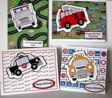 Cutout Stickers#22 by Barbara Hiebert