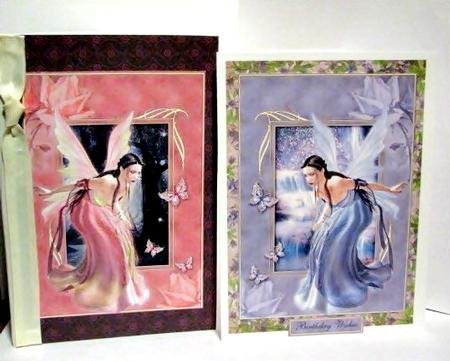 Forest Fairies by Barbara Hiebert