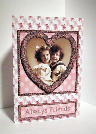 Always Friends by Barbara Hiebert