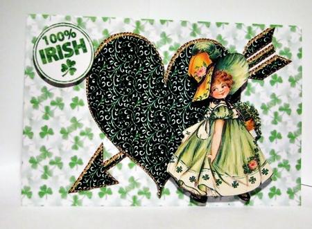 Variety Pack - 24 Heart Elements - Cu4cu by Barbara Hiebert