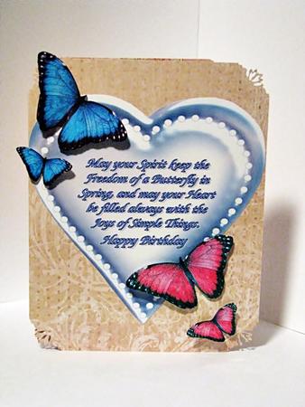 Variety Pack - 24 Heart Elements 2 - Cu4cu by Barbara Hiebert