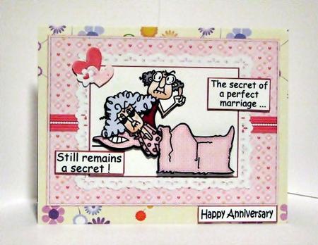 Stella and Gus the Secret of Marriage by Barbara Hiebert