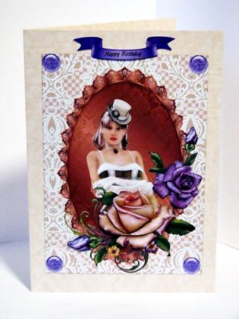 Summer Beauty by Barbara Hiebert