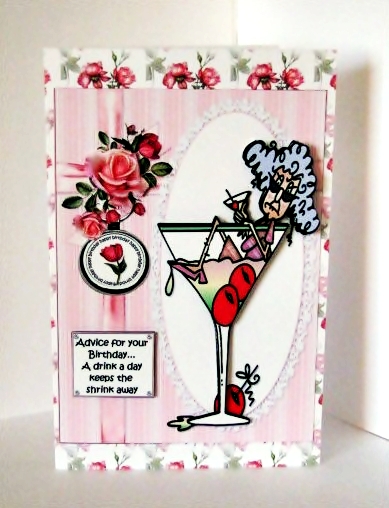 Stella Has Birthday Advice by Barbara Hiebert