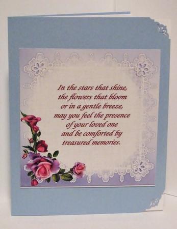 8x8 Calla Lilies and Roses Insert Plate by Barbara Hiebert