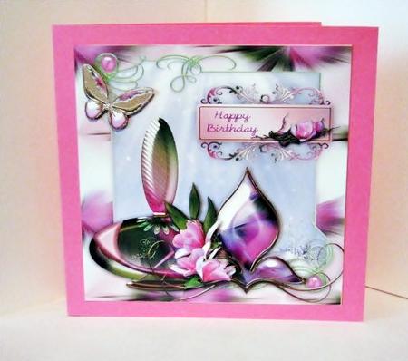 Perfumed Magnolias by Barbara Hiebert