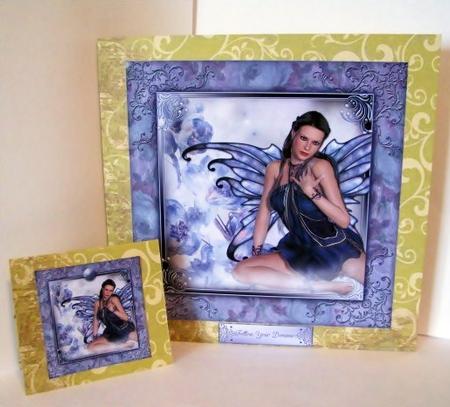 Follow Your Dreams by Barbara Hiebert