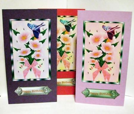 Toppers and Tags by Barbara Hiebert