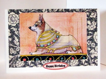 The Original Sphinx -  Pyramage by Barbara Hiebert