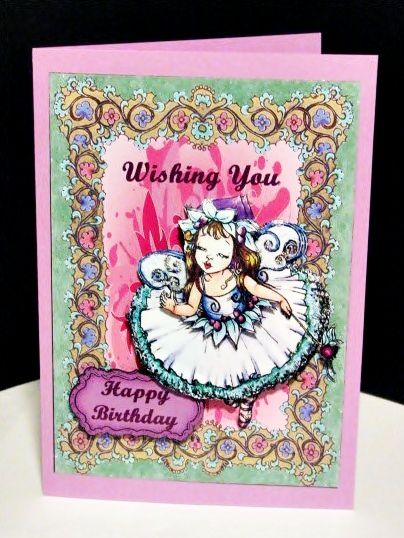 Wish You Fairy Birthday by Barbara Hiebert