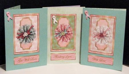 21 Awareness Ribbons Designer Rescource by Barbara Hiebert