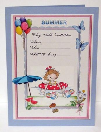 Crafty Bob's Sassy Cheryl Single: Sassy Sally in Her -  by Barbara Hiebert