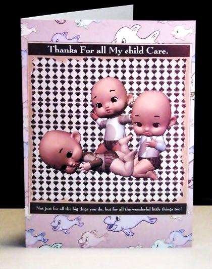 Baby Boys 1 by Barbara Hiebert