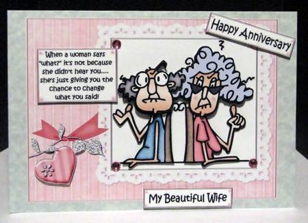 Gus and Stella My Beautiful Wife by Barbara Hiebert