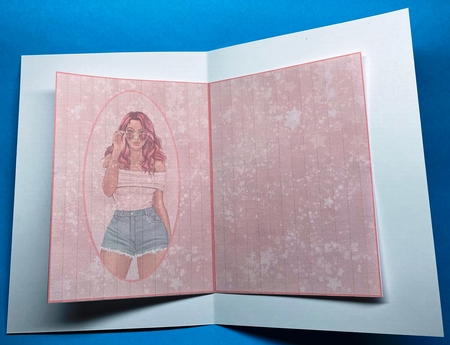 Always Sparkle Mini Card Kit #2 by Bea Stevens