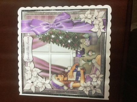 Season To Sparkle Mini Kit #9 by Bea Stevens