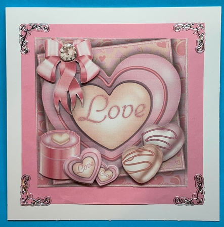 Love Is In The Air Mini Kit #3 by Bea Stevens