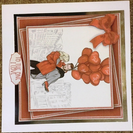 Couples In Love Mini Kit #1 by Bea Stevens