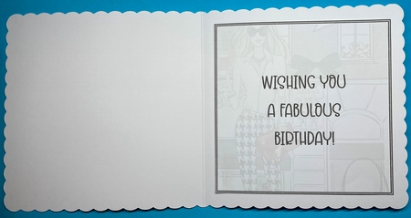 Step Out In Style Mini Kit #1    NO FLOWERS, TEXT OR BOW** by Bea Stevens
